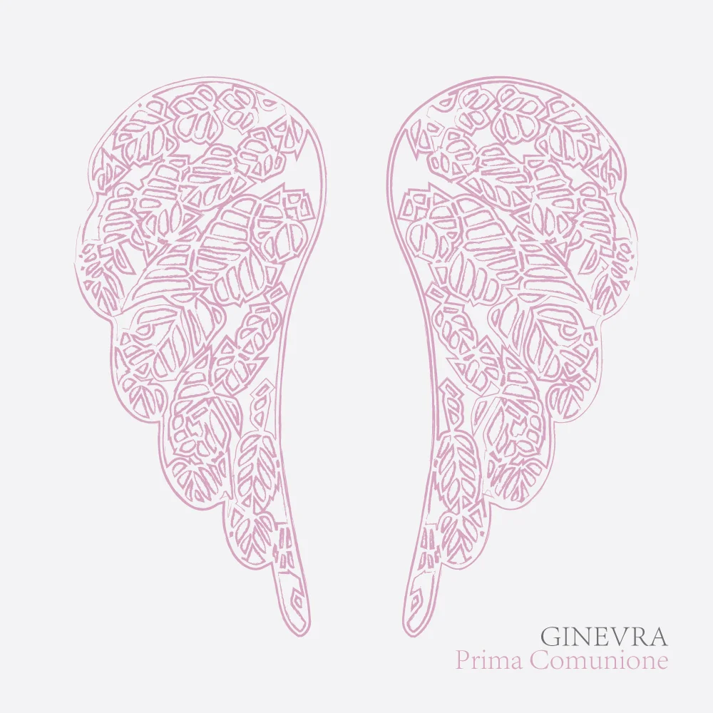 First Communion invitations