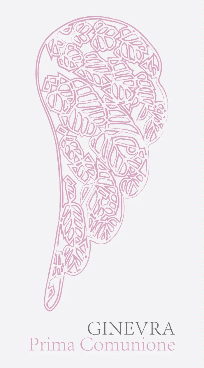 First Communion related materials