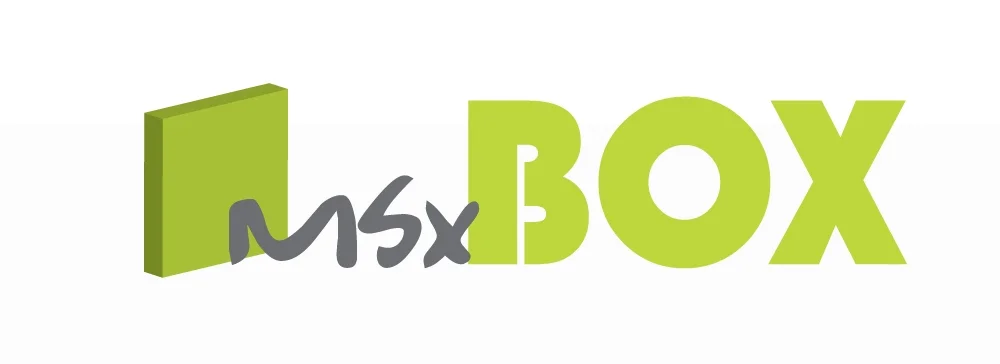 Logo - MSX Box