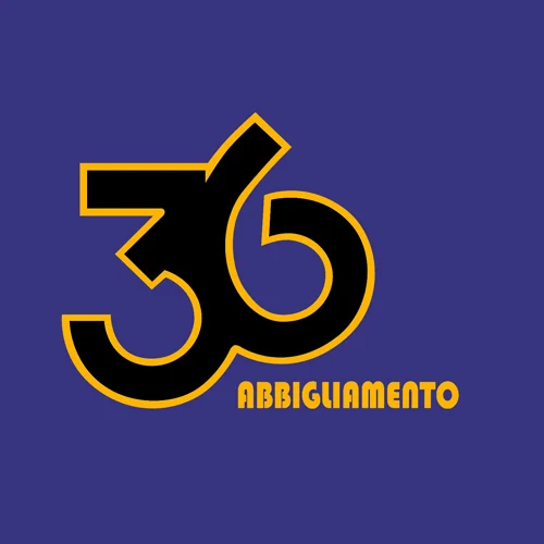 Logo - 36 Abbigliamento
