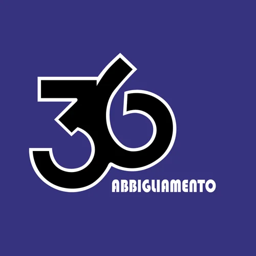 Logo - 36 Abbigliamento