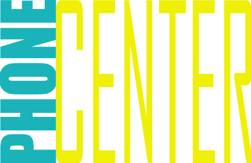 Logo - Phone Center