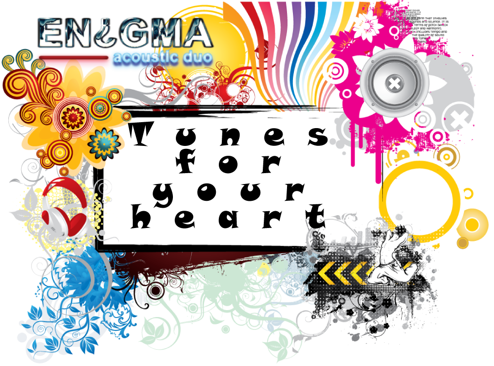 Logo - Enigma Acoustic Duo