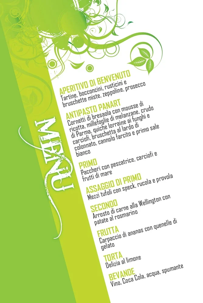 Wedding invitations artwork