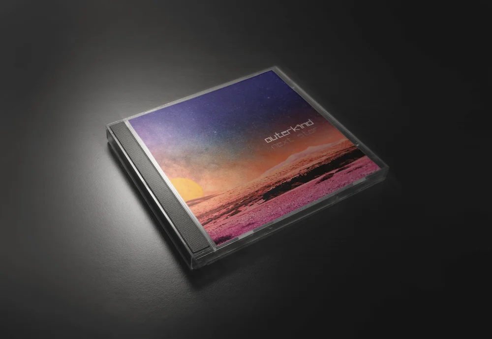 Outerkind - Next Star - Album artwork