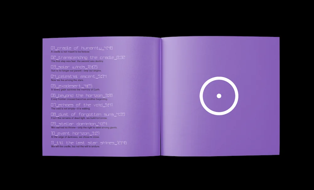 Outerkind - Next Star - Album artwork