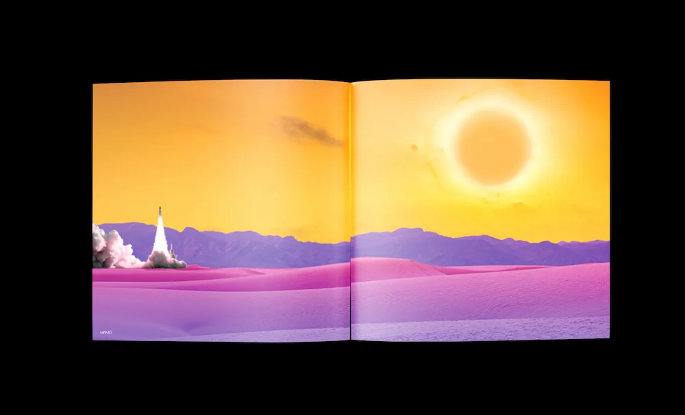 Outerkind - Next Star - Album artwork